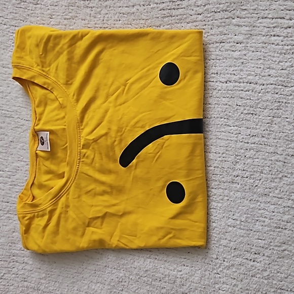 Y Happy Sad You Decide T-shirt - Picture 6 of 6